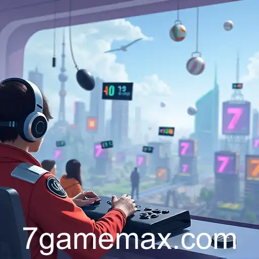 The Rise of Gamification: How 7game Shapes 2025's Online Gaming Scene