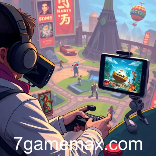 The Surge of Online Gaming in a Tech-Driven Era